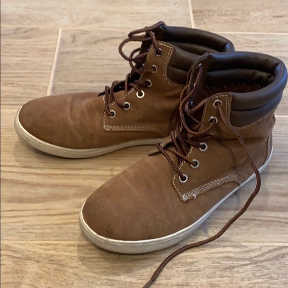 Sam Edelman Suede Boots - Picture 2 of 10